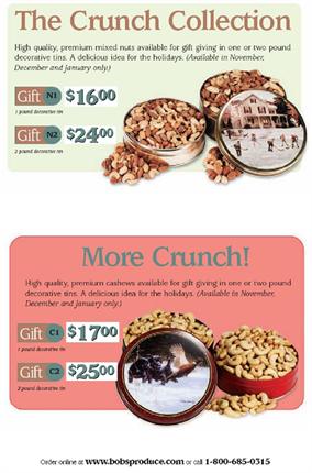 - The Crunch Collection -